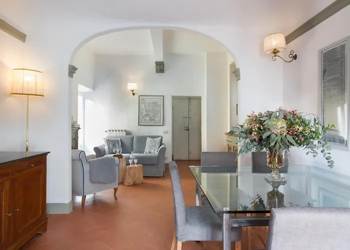 Borgodegreci Apartments